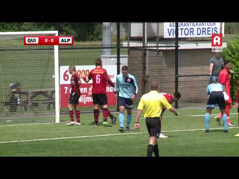 Samenvatting Quick 1888 - Alphense Boys (zondag 28 mei)