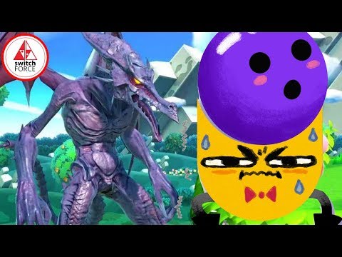 SnipperClips Is In Smash Bros. Ultimate...But Not What You Think