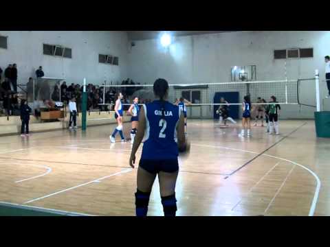 Costa Viola Volley - Metro Records Volley 3-1 (2)