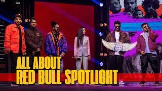 What is Red Bull Spotlight? | MX Original Series | MX Player video