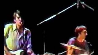 Tocotronic Scala 1997 Ich bin viel zu lange mit Euch