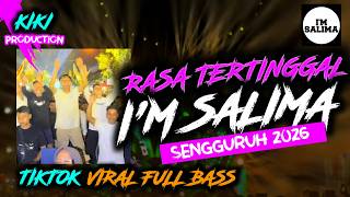 Download lagu DJ SALIMA MAXIMAL SENGGURUH VIRAL TIKTOK  FULL BASS NGEDER RASA YANG TERTINGGAL mp3