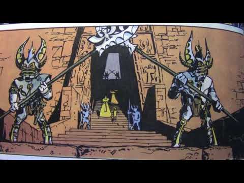 MongoTV_1431 - Mongo Lydbog - Del 1 - LINDA OG VALENTIN - DE TUSINDE PLANETERS IMPERIUM