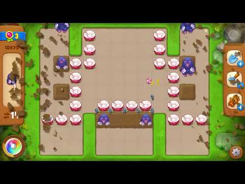 Gardenscapes Level 10875