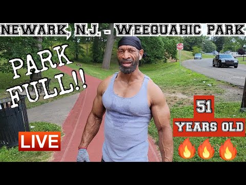 Hasan - 51 Years ||  22 YEARS IN NEW JERSEY STATE PRISON || PRISON BODY WORKOUT with CALISTHENICS