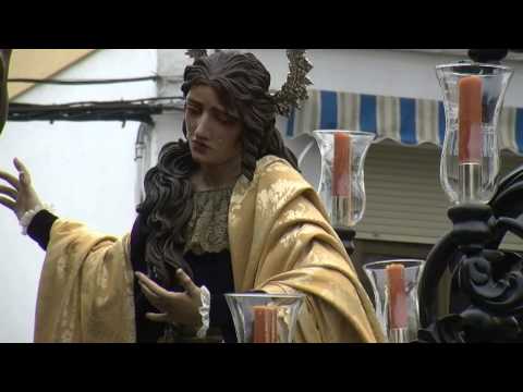 Resumen Viernes Santo Estudiantes 2013