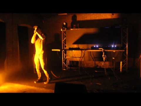 Napom showcase @ New England Beatbox Battle '15