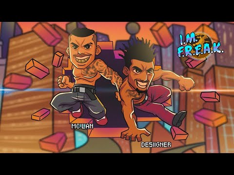 Video thumbnail for I’m F.R.E.A.K.