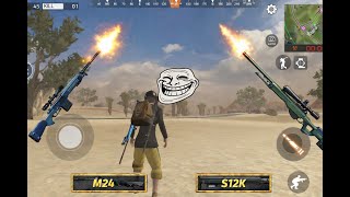 INSANE CLUTCH 😱 | Survival Unknown Battle Royale Crazy Gameplay 🔥