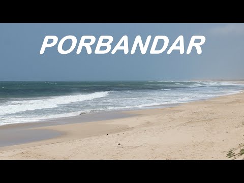 Porbandar Tourist Places l Harshad Mata Mandir l Kirti Mandir l Chopati Beach l Sandipani Ashram