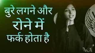 Sad girl status in hindi  Swastika rajput sad shay