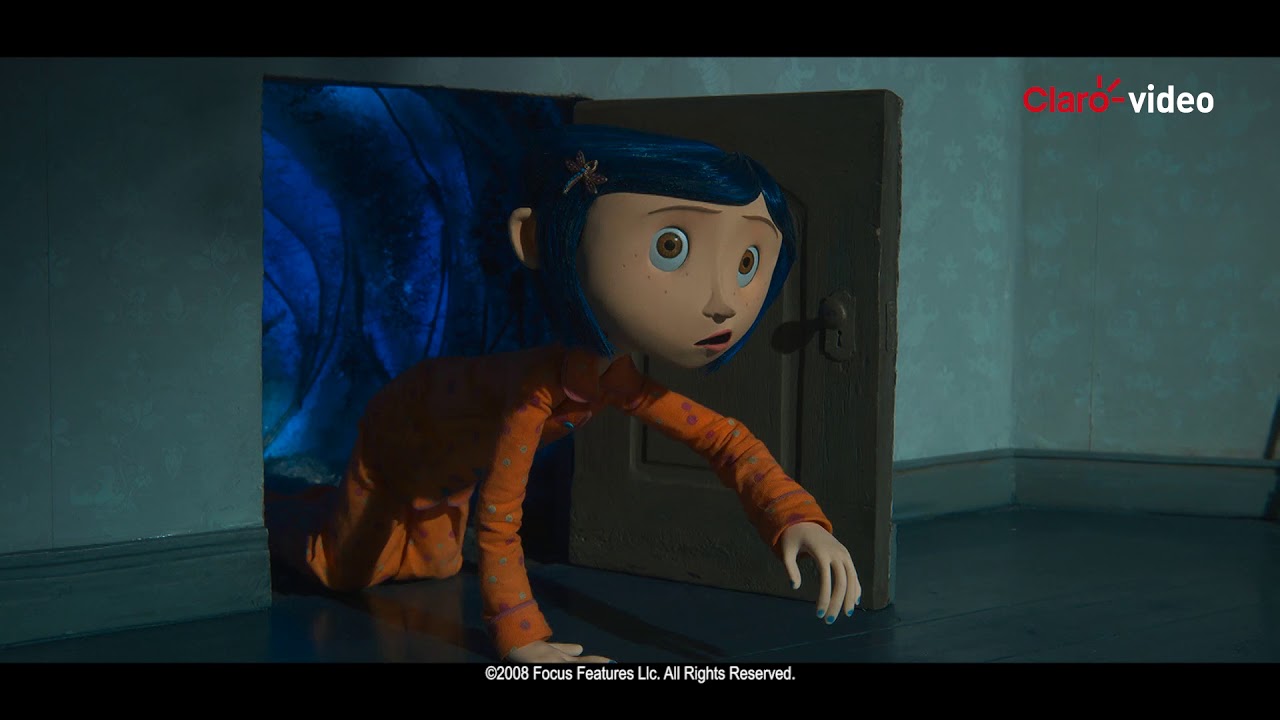 Assistir trailer de Coraline e o Mundo Secreto