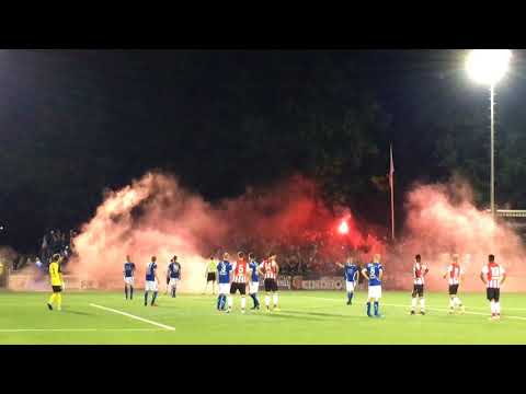PSV Support: Awayday movie SDC Putten - PSV : 21/9/2017 : 0-4