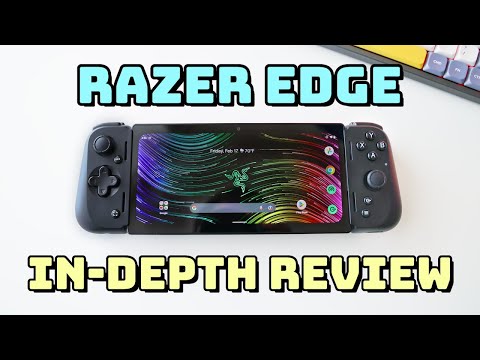 Razer Edge Review: Who is This For?