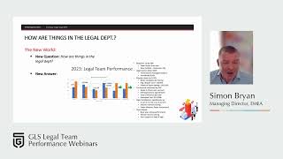 Legal Ops Webinar Highlights: A Focus On KPIs