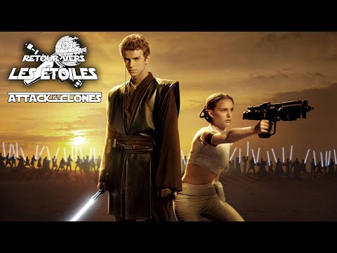 Retour vers les étoiles épisode 2 : Attack of the clones