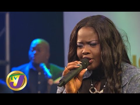 TVJ Digicel Rising Stars: Celicea Ellis Studio 2nd Performance - September 8 2019