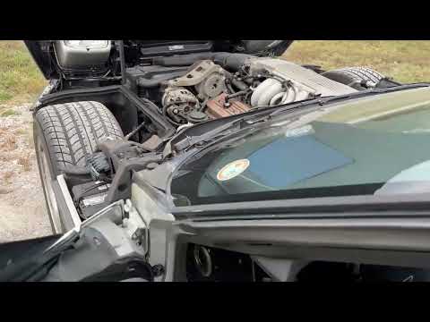 1986 Chevrolet Corvette (CC-2011983) for sale in Nashville, Illinois
