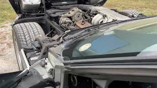 Video Thumbnail for 1986 Chevrolet Corvette