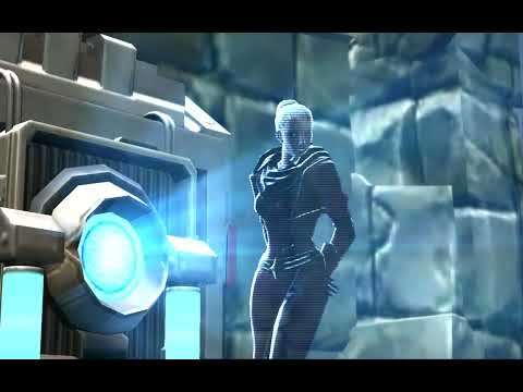 SWTOR Human Sith Inquisitor(DS)-Darth Zash Returns