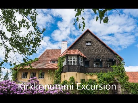 Kirkkonummi Excursion