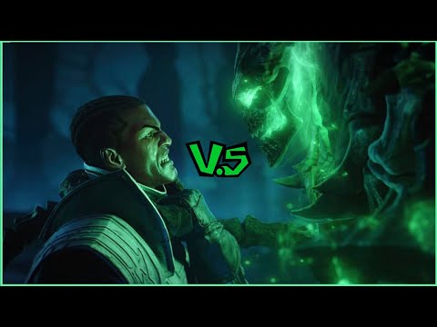 Lucian & Senna vs Thresh｜League of Healthbars