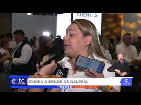 Retrasos en obras gastronómicas derivan en acciones legales en Quindío