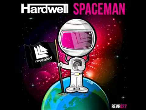 Hardwell & Gotye - Spaceman I Used To Know (Viktor Newman Mash Up)