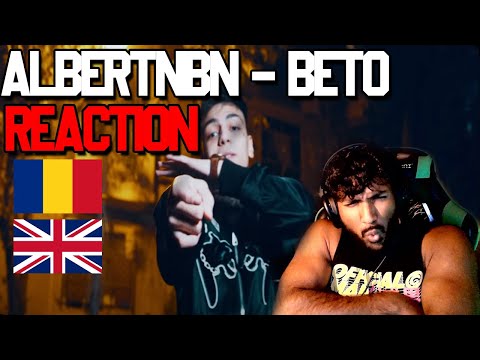 AlbertNBN - BETO (UK REACTION!)