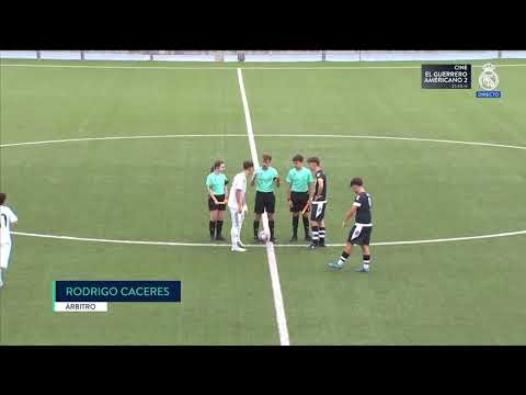 Real Madrid Juvenil C - AD Colmenar Viejo | Temporada 2025/26