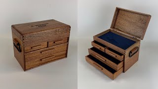 Mini Toolbox Build