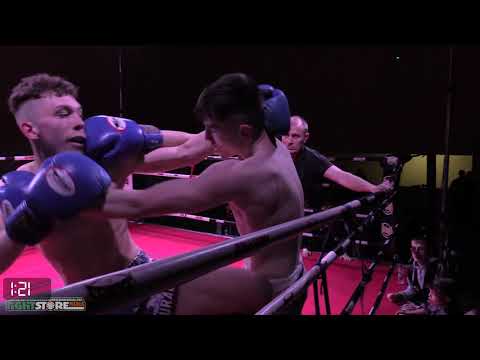 Geraoid Biggane vs Marco Dardillo - Rumble at the Rockies 2