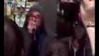 Mandy K- Are You From Tennessee, Because you&#39;re the only Ten I See-Hot Topic Galleria Mall 3/12/09