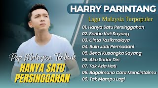 Download lagu HARRY PARINTANG - HANYA SATU PERSINGGAHAN - SERIBU KALI SAYANG || LAGU COVER MALAYSIA TERBAIK 2025 mp3