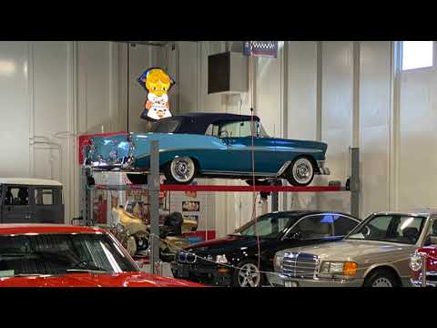 1956 Chevrolet Bel Air (CC-1547921) for sale in Vero Beach, Florida