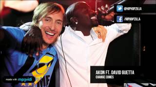 Change comes - Akon ft. David Guetta
