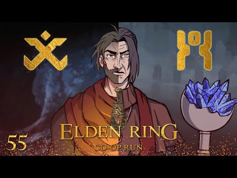 Intermezzo Completismo IV - Elden Ring Seamless Co-op [Blind Run] #55 w/ Sabaku no Maiku
