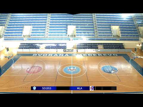 Međuregionalna pionirska liga KK Smederevo 1953 - KK Mladost