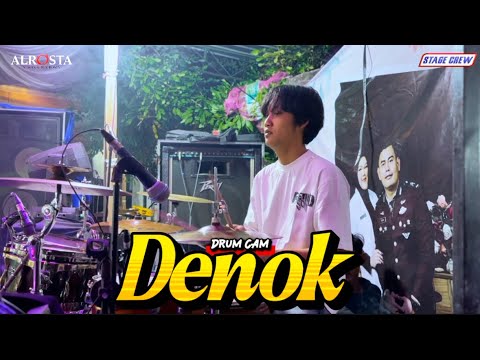 ⚝ DENOK ⚝ DRUM CAM ⚝ ALR⭕️STA DONGKREK ⚝ ALFA AUDIO ⚝ SAMBUNGMACAN ⚝