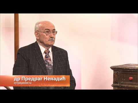 Народни учитељ, гост др Предраг Ненадић, нутрициониста - ТВ Корени
