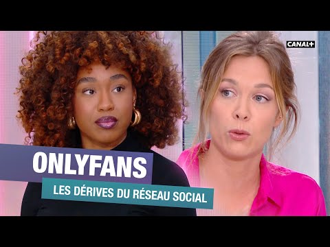 Décryptage du phénomène OnlyFans - CANAL+