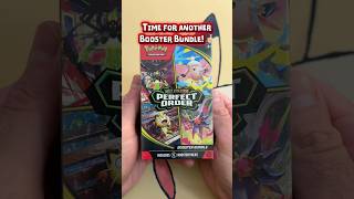 Perfect Order Booster Bundle Pt.1 of 2! #pokemon #pokemoncards #pokemontcg #pokemoncommunity #fyp