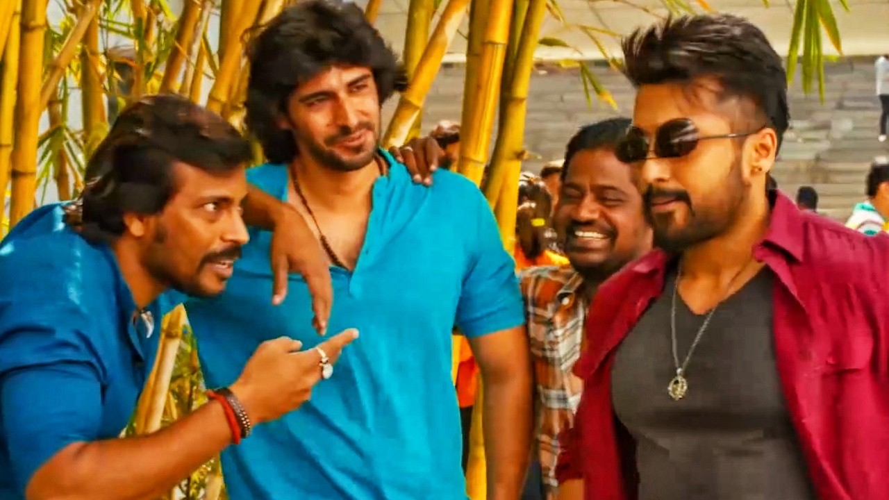 सूर्या के दोस्त सामंथा के नाम से उसकी टांग खिंच रही है