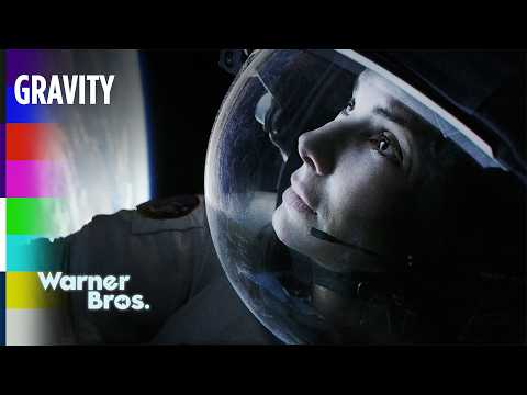 Gravity | Lost In Space | Warner Bros. Rewind