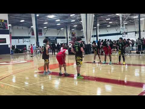 TQ vs  Team Inland Blue - Championship - A.C.E.S. MLK EXPERIENCE Tournament 1/17 to 1/19