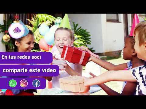 Roof Wil - Regalos - Alegra - Navidad - Niños - Sonrisas - Dabajuro Falcon - Venezuela - Amor - Wil