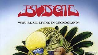 Budgie - dead men don't talk