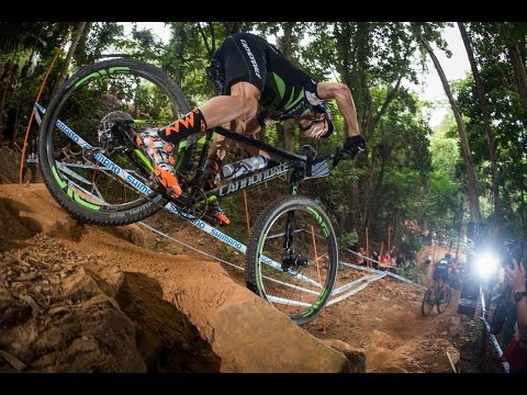 2016 UCI MTB World Cup presented by Shimano // XCO Men - Cairns (AUS)