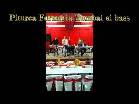 Piturca - Formatia Tambal si bass Official Audio 2016