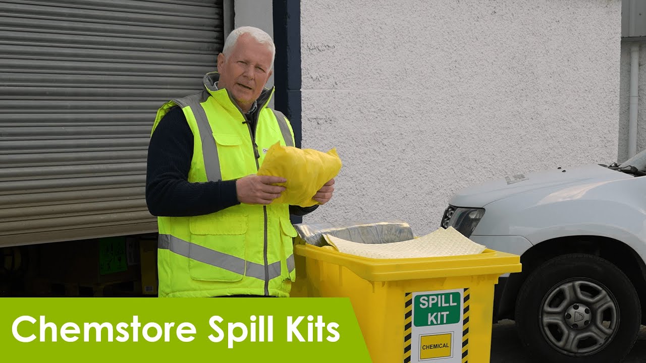 Product Spotlight: Spill Kits